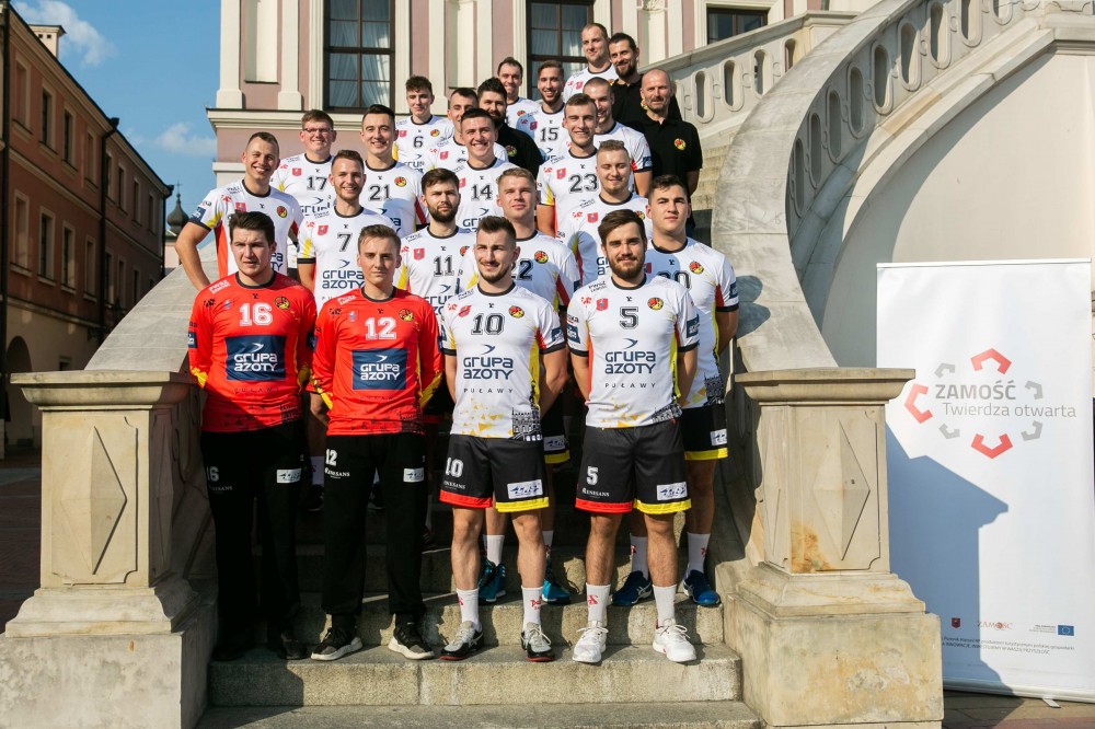 Mecz z KSSPR Końskie przełożony