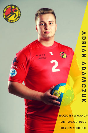 Adrian Adamczuk