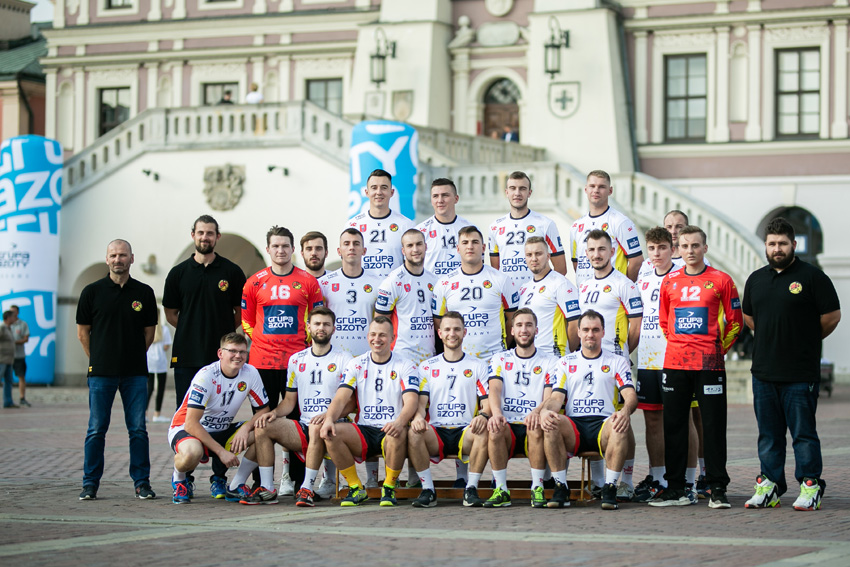 MKS Padwa Zamość - seniorzy
