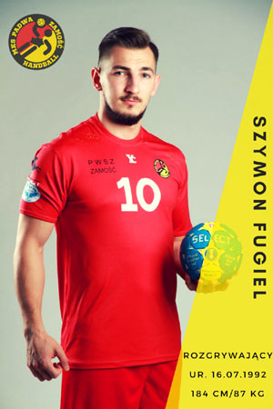 Szymon Fugiel