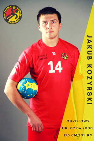 Jakub Kozyrski