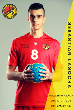 Sebastian Łasocha