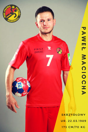 Paweł Maciocha