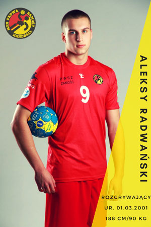 Aleksy Radwański