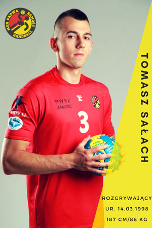 Tomasz Sałach