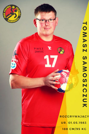 Tomasz Samoszczuk