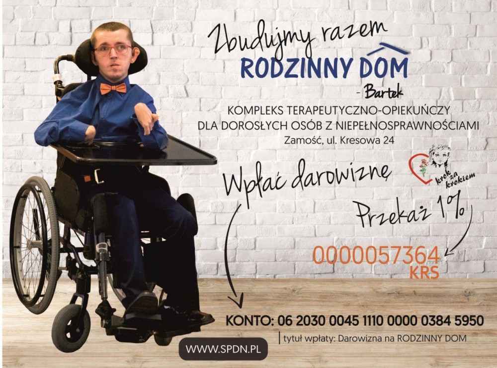 Pomóż Stowarzyszeniu
